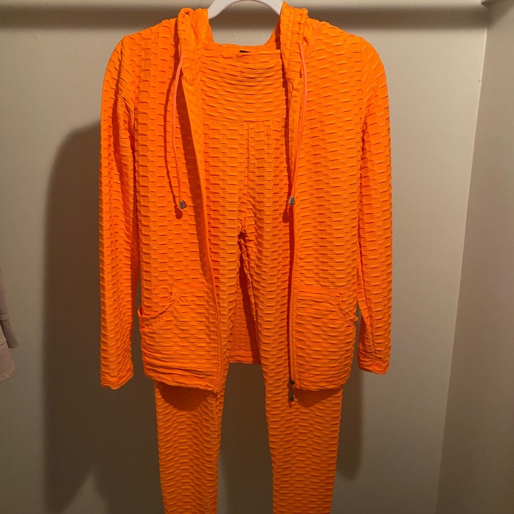 Ribbed Two Piece
